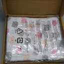 AmKid's Soft, Breathable, Easy-Wash Microfiber 3-Piece Sheet Set with Pillowcase, Twin, Peony Pink Kitties, Animal Print