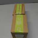 2 x Biscuit shaped dog poop dispenser portable 30 thick leak proof dog waste bags poop bag holder cute