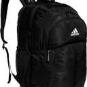 Prime 6 Backpack (One Size, Black/White)