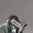 FOR U DESIGNS Non Slip Automotive Car Gear Shift Cover + Handbrake Protectors Universal Fits for Vehicle,SUV,Trucks,Car Interior Accessories Set, 2 Piece,Black Leopard Print