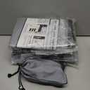 Vacuum Bags for Travel - USB Electric Pump, 12 Pack Carry-on Size Vacuum Seal Bags for Clothing - Space Saver Vacuum Storage Bags for Luggage, Travel Essentials.