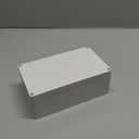 Waterproof Electronic ABS Plastic Junction Project Box Enclosure 200mm by 120mm by 75mm (White)