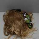 SAPPHIREWIGS Headband Wig Body Loose Wavy Wigs for Black Women Brown Wig with Ash Blonde Tips Long Curly Wig Glueless Synthetic Wig Heat Resistant 26inch