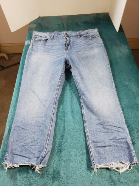 Jeans Women Old Navy Size 8
