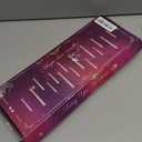 Leejec Floating Candles with Magic Wand Remote(6/18H Timer), 12pcs 6.1" Hanging Flameless Taper Candles, Battery Operated Flickering Warm Light, Halloween Christmas Gift, Wedding Party Decor (Ivory)