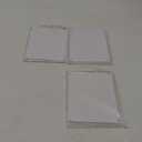 QUMIIRITY 3 pcs Boxes Plastic Card Organizer Photo Storage Container Id Card Organizer Cases Cards Storage Container