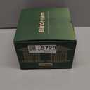 Birdream 2 Pack Bird Feeders for Outdoor Hanging, Assembly Required, 1-Min Easy Setup, Classic Courtyard Design, Attracting Cardinals Chickadees Goldfinches & Sparrows - Red