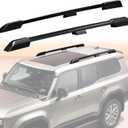 Roof Rack for Land Cruiser LC250 2024 2025 2026 OEM Roof Rails Side Bars