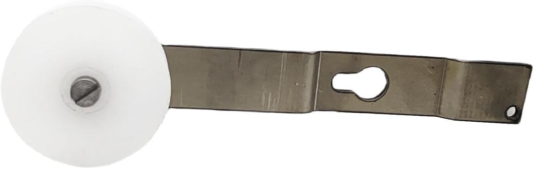 Clothes Dryer Idler Arm and Pulley Assembly for Frigidaire Kenmore Westinghouse General Electric Washer, 5304507499 131434700 131623300 131623310 131827000 131863100 4456548