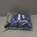 KIRA KIRA Anime Cosplay Costume Doki-R Blue Princess Kimono Uniform Dress Outfits Halloween Costume for Women (Blue, M)