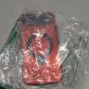 DuiDuiQ Compatible with iPhone 17 AIR Case 6.5''with Magnetic Ring Stand [Military Drop Protection][Compatible with Mag-Safe] Shockproof 17 Air Phone Case for Men Wowen,Red