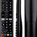 For LG AKB75675304/AKB75095307 Universal Remote Control Replacement Compatible with All LG Smart TVs (LCD/LED/OLED/3D/4K/Thinq) & All Models, with Shortcut Buttons
