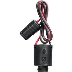 Orbit 57861 Solenoid for Battery Operated Timer, Black