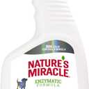 Nature's Miracle Dog Stain and Odor Remover, Everyday Mess Enzymatic Formula, 24 fl oz