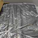 LASFIT Truck Bed Mat 2019-2026 for Chevrolet Chevy Silverado 1500 | GMC Sierra 1500 (Only Fit 6.6FT Bed), Bed Liner for Chevy Silverado GMC Sierra 1500, Not Fit Optional CarbonPro Bed