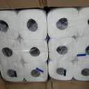 Sparkle Pick-A-Size Paper Towels, 24 Double Rolls (2,640 Sheets Total) - Strong 2-Ply Towels for Kitchen Cleanup and Everyday Messes