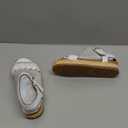 Naturalizer womens Neila Open Toe Ankle Strap Platform Sandal, Size: 5