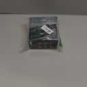 Bluetooth Controller for Switch/PC/iPhone/Android/Apple Arcade MFi Games/TV/Steam, Hall Effect Joysticks Wireless Game Controller Gamepad with/Phone Clip/Lock Speed/Macro/6Axis Gyro/Dual Motors/Turbo