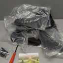 BASENOR 2026 2025 Tesla Model Y Mud Flaps Splash Guards, Aerodynamic Fenders [No Drilling No Tape] [Paint Protection] All Weather Tire Protector TPE Mudflaps for Model Y Juniper