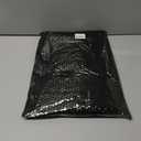 Lumbar Support Board & Back Stretcher - 4-Level Adjustable Cracker for Lower Back Pain Relief, Home Office Use (Blue)