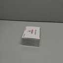 CYROS 3-in-1 Interactive Cat Toy - 2-Speed Automatic Moving Mouse Cat Toys Self Play with 2pcs Hanging Feather String Ribbon and Wiggly Silicone Mice Tail for Bored Indoor Adult Cats Kittens (Black)