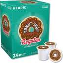 2 x The Original Donut Shop Regular Keurig Single-Serve K-Cup Pods, Medium Roast Coffee, 24 Count (EXP 08/09/28)