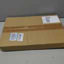 Heavy-Duty Poly Bags 2.5 Mil Thickness Clear Self-Sealing Packaging Bags Multiple Sizes & Pack Quantities (150, 19 X 24")