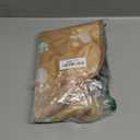 YUEPET Waterproof Dog Blankets, 2 Pack Washable Dog Blankets for Bed Couch Sofa Protector Fleece Flannel Puppy Blanket Soft Plush Reversible Throw Blanket for Small Dogs Puppy Cat 23"x16"(Grey+Coffee)