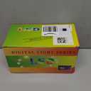 ILLUMINEW Pink String Lights Outdoor Valentines Day Decorations, 8 Modes Fairy Christmas Lights Plug in for Bedroom Tree Outsides Decor (Pink, 300Led)