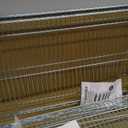 Seville Classics UltraDurable Heavy Duty NSF Solid Steel Wire Rack Storage Unit, Organizer for Garage, Warehouse, Office, Restaurant, Classroom, Kitchen, Steel, 5-Tier Shelving, 36" W x 18" D