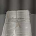 XL King Quilt Set  108"x98" Soft Washed 3-Layer Lightweight Bedspread with Multi-Lock Quilting, Minimalist Nordic Bedding, All-Season Quilt for Spring & Summer (1 Quilt + 2 Pillow Shams),Cream White