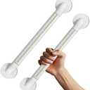 Shower Grab Bars 20 Inch 2 Pack Stainless Steel Safety Handle