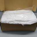 Beautyrest Luxury Goose Down Fiber Comforter King Size,100% Cotton, Extra Lightweight Duvet Insert for Summer and Hot Sleepers, 8 Corner Tabs, Hotel Collection White Bedding Blanket,106''x90''