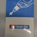 TCT Hole Saw Set, 2-Pack of 1/2" (12mm) Heavy Duty Tungsten Carbide Tipped Hole Cutters for Stainless Steel Mild Steel Copper Iron Brass Plastic and More, with Titanium-Plated Pilot Drill Bits