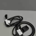 Birdbath Heater with Water Pump,Cast Aluminum 200W Bird Water Heater Thermostatic Controlled Auto Shut Off Bird Baths De-icer with 5.9ft Power Cord for Outdoor Garden Yard Patio in Winter