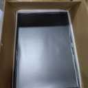 1500 Pieces Jigsaw Puzzle Board for Adults, 13-Tilting-Angle & Height Adjustable Table with Legs and Wheels, Metal Puzzle Table with 6 Felt Trays, Transparent Cover, Non-Slip Felt Surface