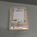 Veken 8 Set Packing Cubes, Cruise Ship Travel Essentials Accessories for Beach Vacation, Personalized Gifts for Women Mom Her, Suitcase Organizer Bags for Luggage with Hanging Toiletry Bag (Dutch Cream)