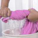 Women's Bath Towel Wrap Shower Wrap Towel Robes with Closure Quick Dry Lightweight Cover Up XL-XXL/130IBS-175IBS