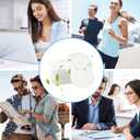 200PCS Underarm Sweat Pads for Women Men, Disposable Ultra-Absorbent Invisible Arm Pit Sweat Guards