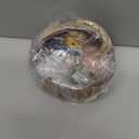 Natural Coconut Bird Nest,Hanging Coco Birds House Habitats Decor,Parrots Coconut Shell Nest Hideout with Grinding Beak Toys,Bird Cage Accessories Coconut for Canary Lovebird Cockatiel