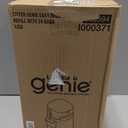 Litter Genie Easy Roll Cat Litter Disposal Pail | Odour Control, Refill Bags & Scoop
