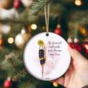 for Our Amazing Cheerleader Christmas Ornament 2025 - Senior Year Gift and Team Appreciation Keepsake (C11)