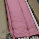 PLULON 4 Pack Teepee Tent for Kids Girls Slumber Party Tents Bulk Kids Sleepover Tent with Inflatable Airbed and Decorations Play Teepee Indoor Outdoor