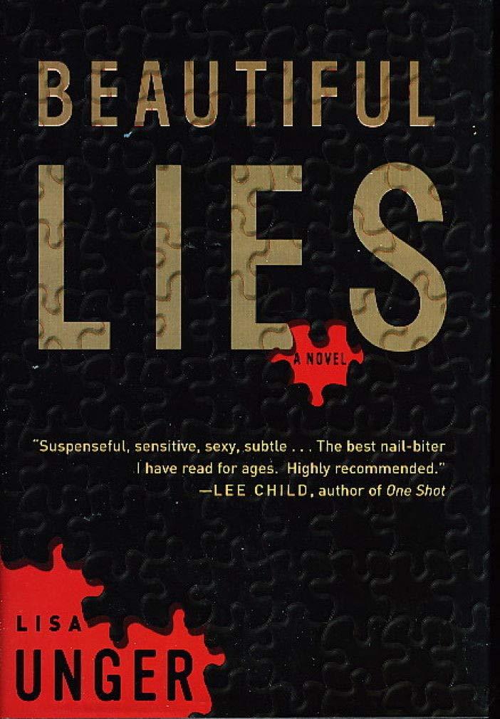 Beautiful Lies (Ridley Jones, Book 1) Beautiful Lies (Ridley Jones, Book 1)