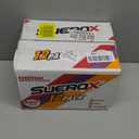 SueroX Zero Sugar Electrolyte Drink for Hydration and Recovery, Unique Blend of Electrolytes & 8 Ions, Zero Calorie Sports Drink, 21.3 Fl Oz, Variety Pack, 12 Count