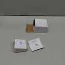 InfPokid Visual Timer for Kids with Pause Function, 60 Minute Countdown Timer for Kids Desk Study, Teaching, Kitchen Cooking, Office Meetings, Time Management for ADHD (White)