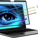 for Surface Laptop 6/5/4/3 15 inch Anti-Glare Anti-Blue Light Screen Protector, Easy Installation Bubble Free,Eye Protection Blue Light Filter Compatible with Microsoft Surface Laptop 6/5/4/3 15 inch