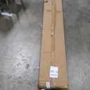 Art3dwallpanels Wood Slat Wall Panel, 108'' x 13'' Wood Panels for Wall 2 Pack 3D Soundproof Wall Panels, Large Acoustic Panels for Interior Ceiling and Wall Decor Noise Reduction,Walnut