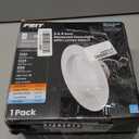 Feit Electric Canless Recessed Downlight LEDR56HO/6WYCA/6-5CCT Dimmable 1290lm - 2 Pack