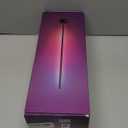 Miortior Corner Floor Lamp - Smart RGB LED Corner Lamp with App and Remote Control, 16 Million Colors & 68+ Scene, Music Sync, Timer Setting - Ideal for Living Rooms, Bedrooms, and Gaming Rooms